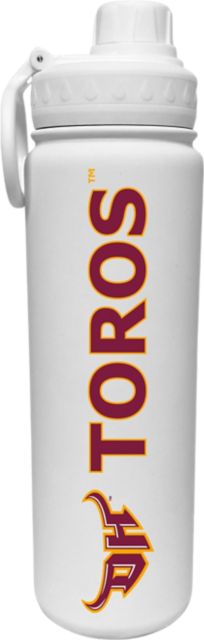 California State University at Dominguez Hills 24 oz. Stainless Steel Sport's Bottle