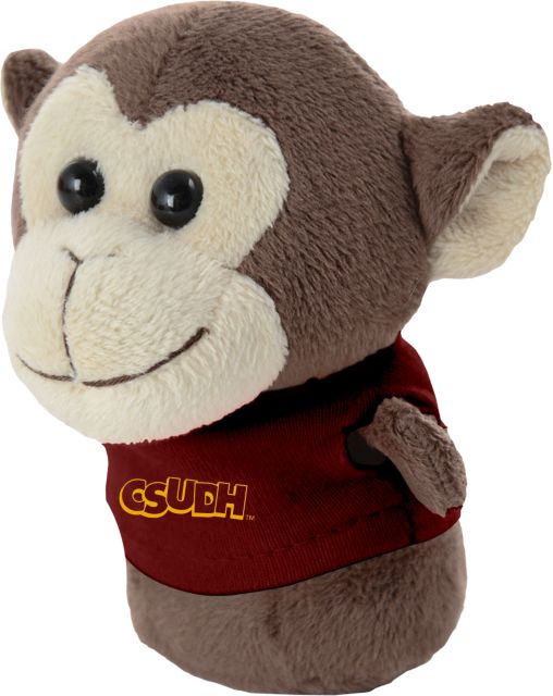 California State University at Dominguez Hills Plush Shorties