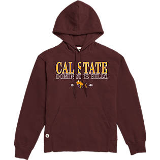 Cal State Dominguez Hills Toros Heart 3/4 T-Shirt Cal State Dominguez Hills Toros Heart 3/4 T-Shirt
