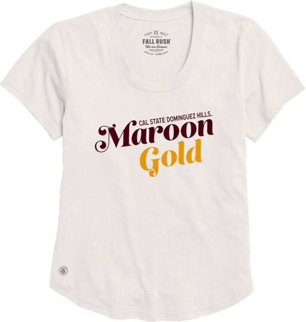 California State University at Dominguez Hills Women's Short Sleeve T-Shirt