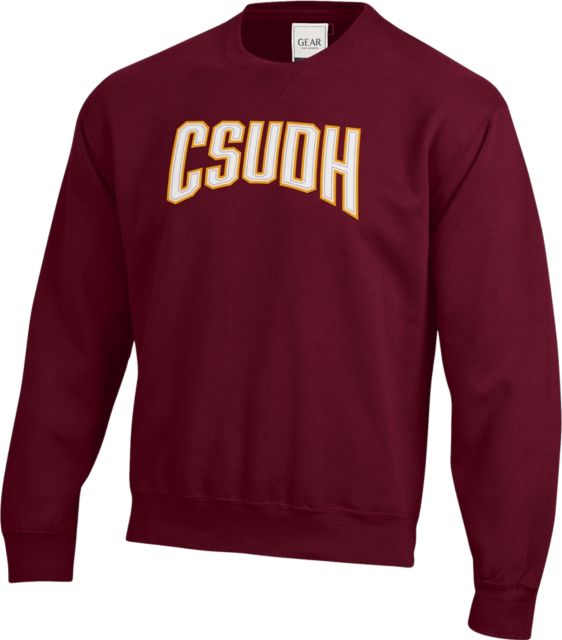 California State University at Dominguez Hills Crewneck Sweatshirt
