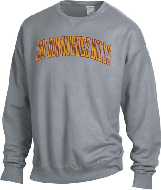 California State University at Dominguez Hills Garment Dyed Crew - ONLINE ONLY