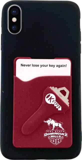 California State University at Dominguez Hills Toros Phone Wallet