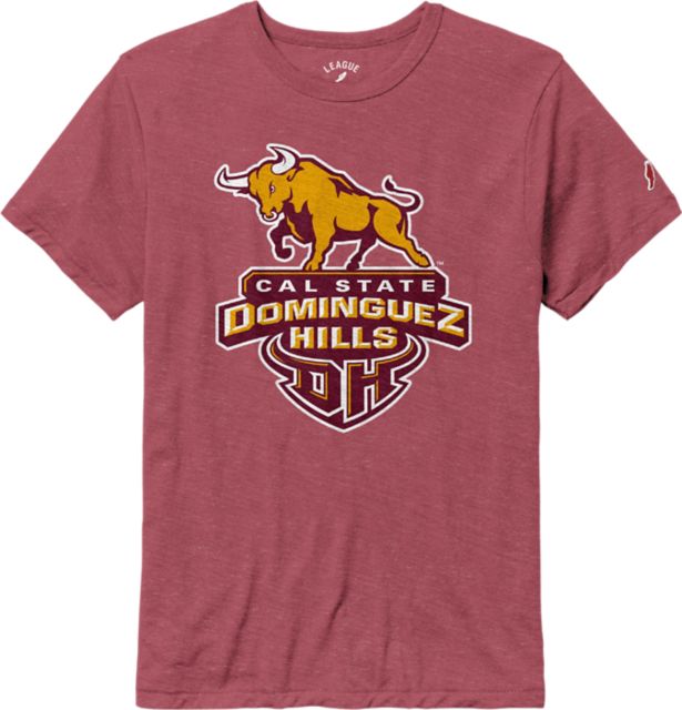 California State University at Dominguez Hills Toros Victory Falls Short Sleeve T-Shirt