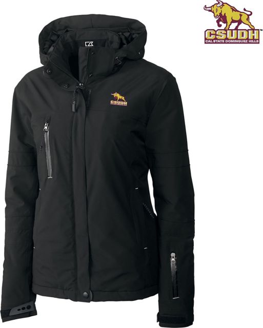California State University at Dominguez Hills Women's Saunders Weather-Tec Jacket - ONLINE ONLY