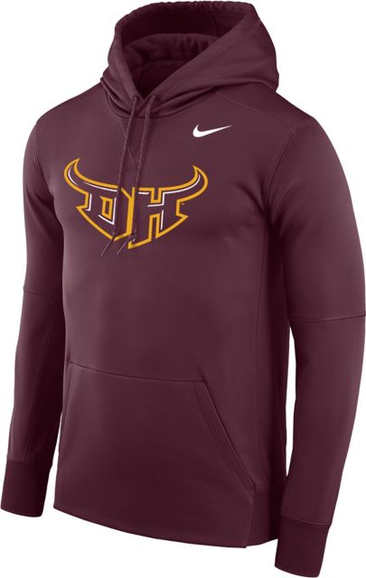 California State University at Dominguez Hills Toros Thermal Hooded Pull-Over