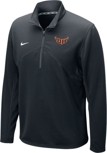 California State University at Dominguez Hills Dri-Fit Training 1/4 Zip Top