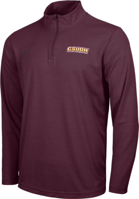 California State University at Dominguez Hills 1/4 Zip Pullover