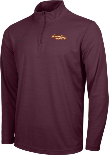 California State University at Dominguez Hills 1/4 Zip Pullover