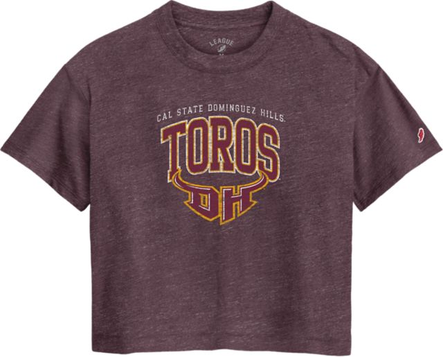 California State University at Dominguez Hills Toros Women's Short Sleeve T-Shirt
