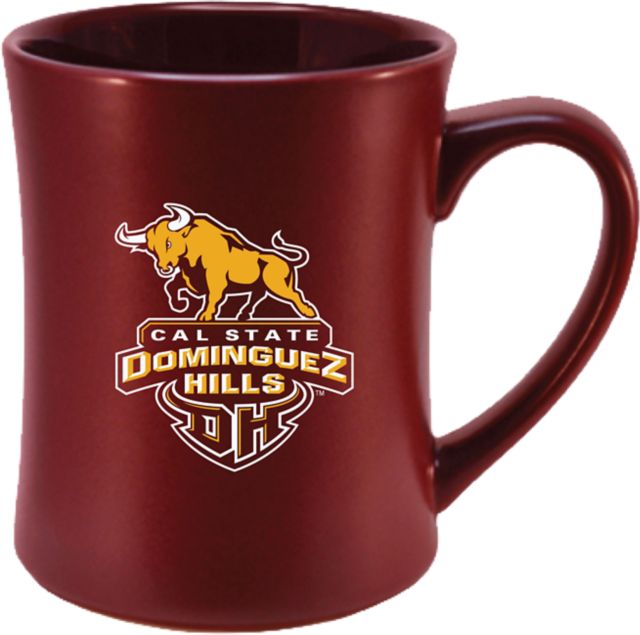 California State University at Dominguez Hills Toros 16 oz. Mug