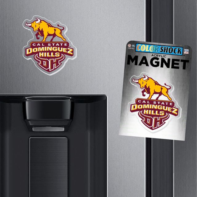 California State University at Dominguez Hills 7" Magnet