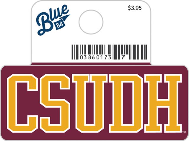 California State University at Dominguez Hills Mini Sticker