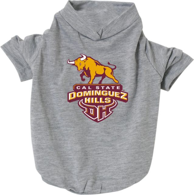 California State University at Dominguez Hills Toros Pet T-Shirt