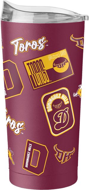 California State University at Dominguez Hills 20 oz. Tumbler