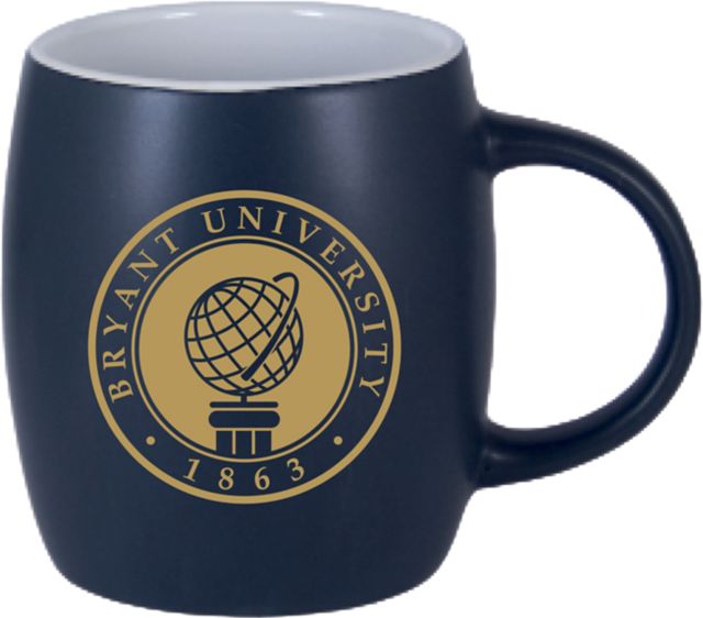 Bryant University 12 oz. Robusto Mug