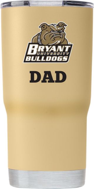 Bryant University Dad 20 oz. Tumbler