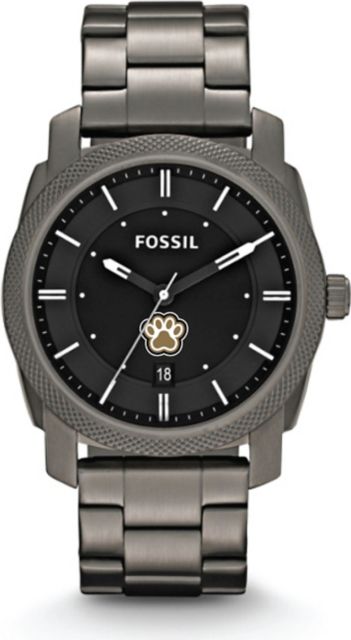 Fossil Machine Smoke Stainless Steel Watch - ONLINE ONLY
