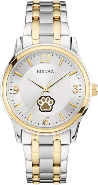 Bulova Men's Two-Tone Watch - ONLINE ONLY