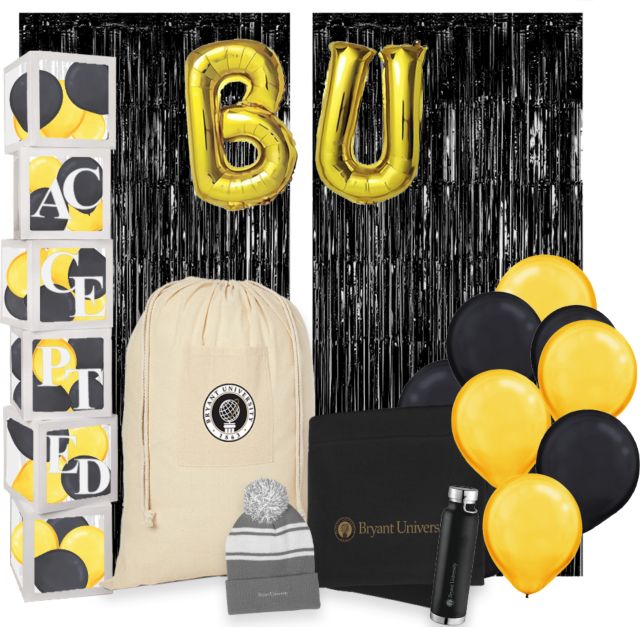 Bryant University Celebration Kit