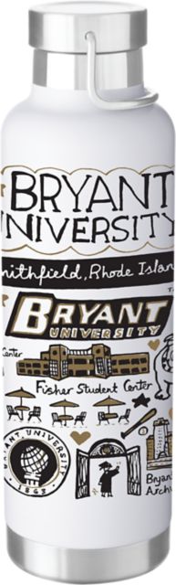 Bryant University 24 oz Bottle