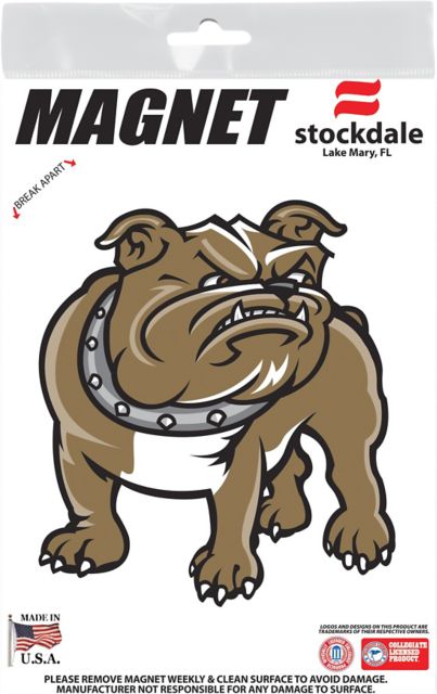 Bryant University 3x5 Magnet