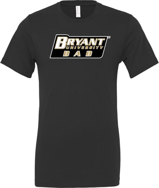 Bryant University Dad Short Sleeve T-Shirt