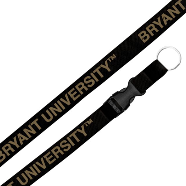 Bryant University .75" Lanyard