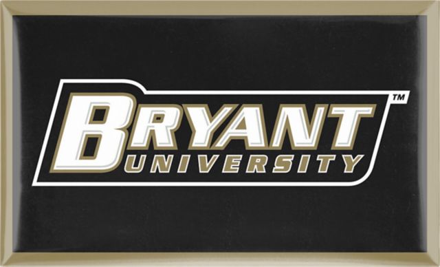 Bryant University 3x5 Dome Magnet