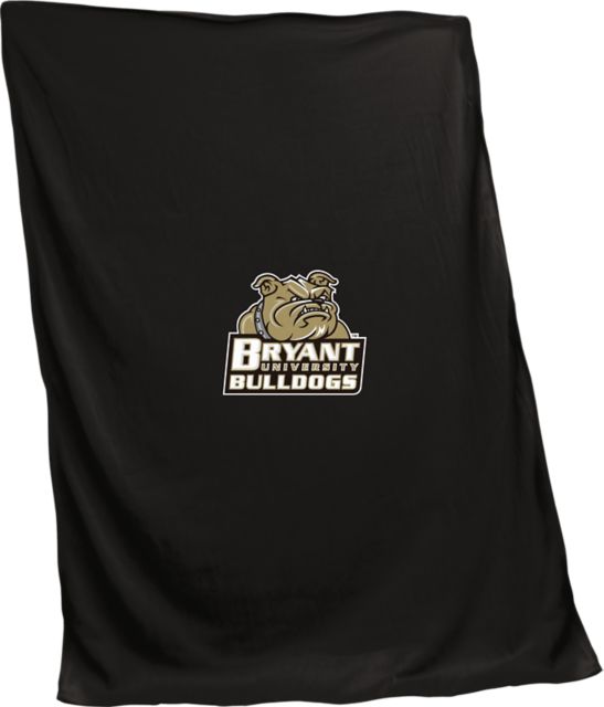 Bryant University 84"x54" Sweatshirt Blanket