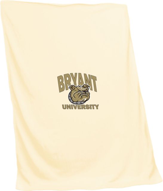 Bryant University 84x54 Bulldogs Sweatshirt Blanket