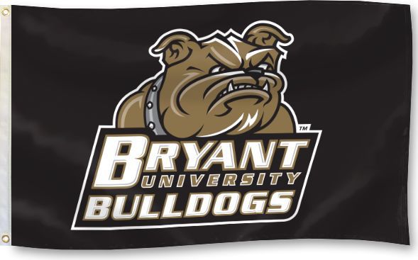 Bryant University 3'x5' Flag