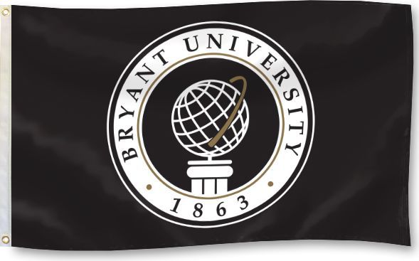 Bryant University 3' x 5' Durawave Banner