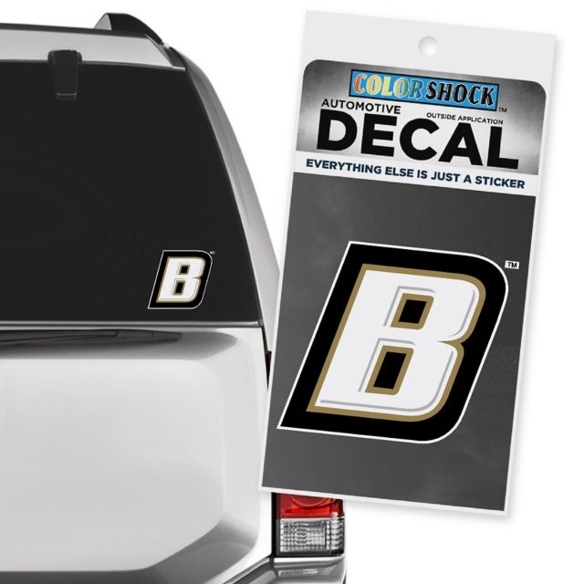 Bryant University Primary Decal