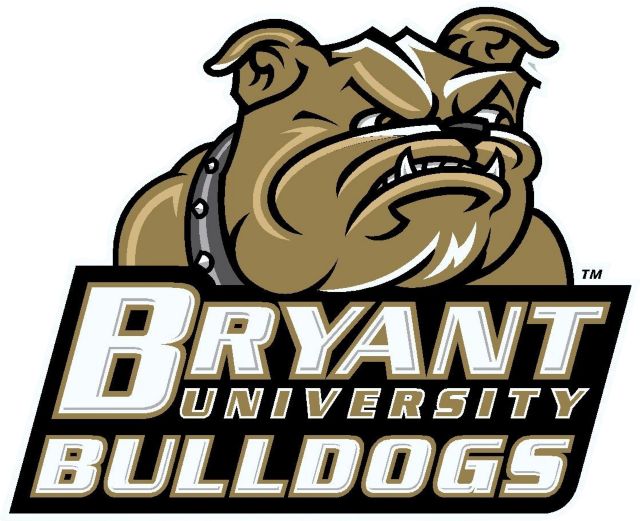 Bryant University Bulldogs Decal