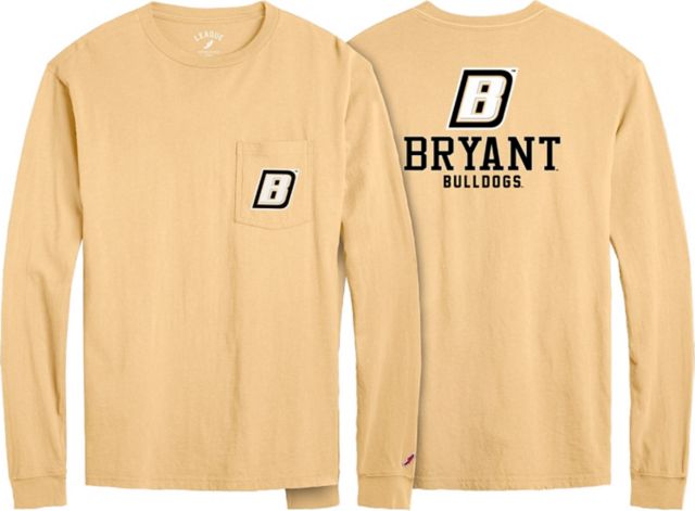 Bryant University Long Sleeve Pocket T-Shirt