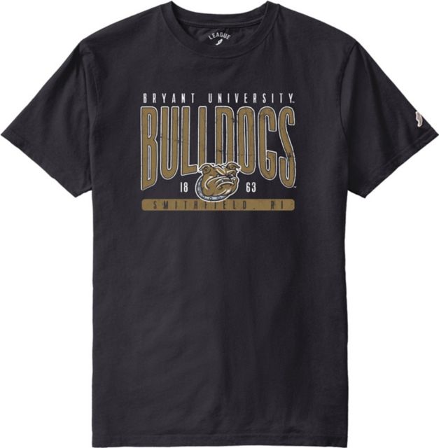 Bryant University Bulldogs Short Sleeve T-Shirt