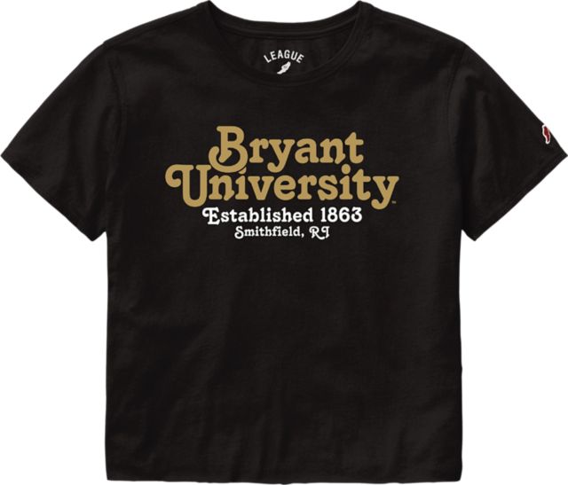 Bryant University Women's Bulldogs Short Sleeve T-Shirt