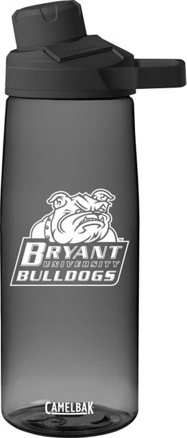 Bryant University Bulldogs .75L Chute Water Bottle