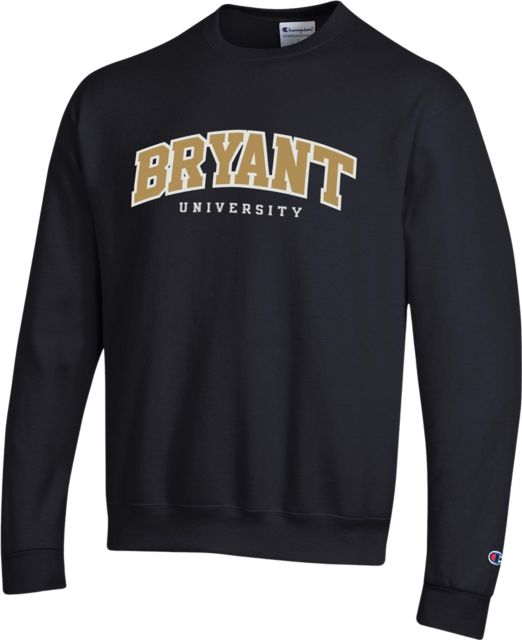 Bryant 2025 university sweatshirt