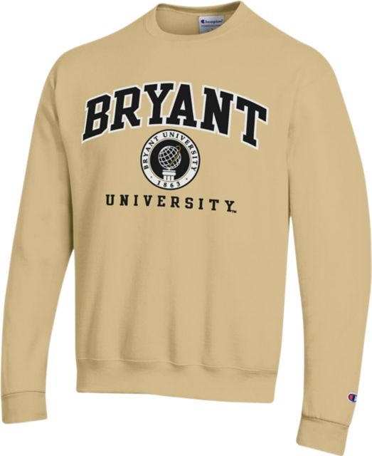 Bryant 2025 university sweatshirt