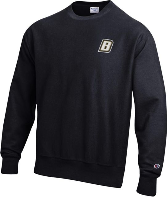Bryant University Reverse Weave Crew - ONLINE ONLY