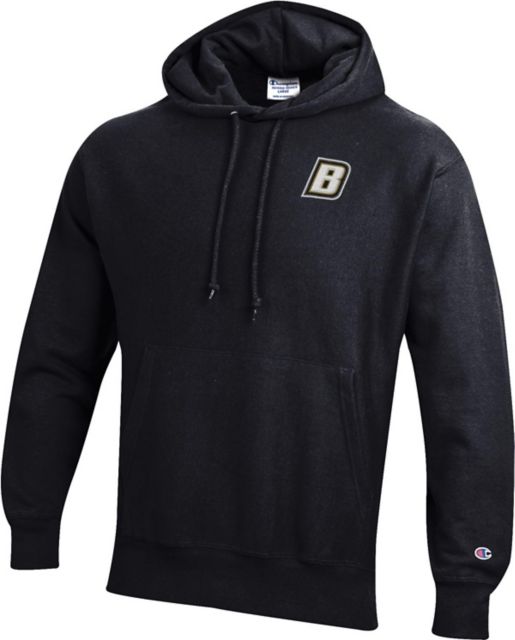 Bryant University Reverse Weave Hood - ONLINE ONLY