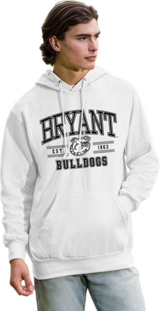 Bryant University Bulldogs Hooded Sweatshirt