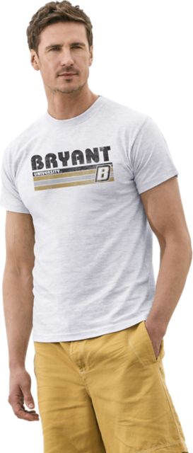 Bryant University Bulldogs Everest Short Sleeve T-Shirt