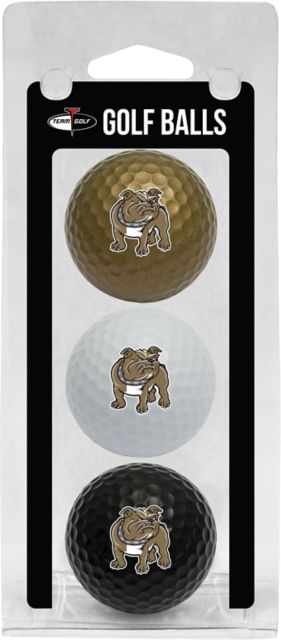 Bryant University 3 Pack Golf Ball