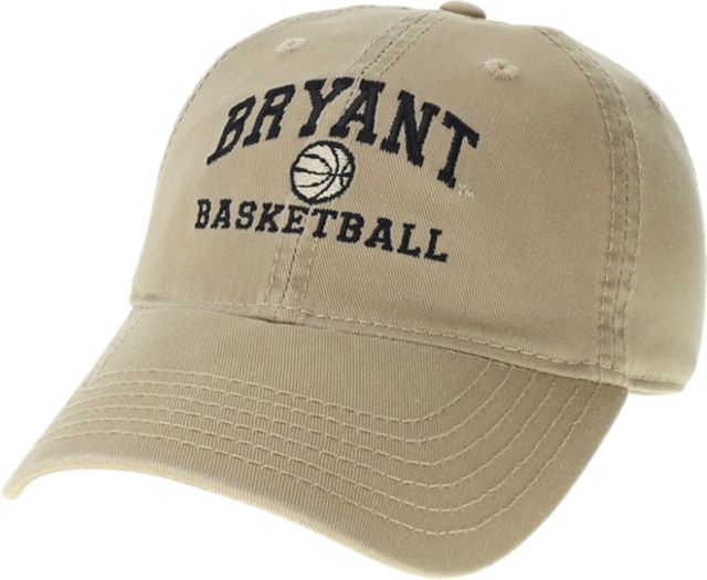Bryant University Basketball Adjustable Relaxed Twill Hat