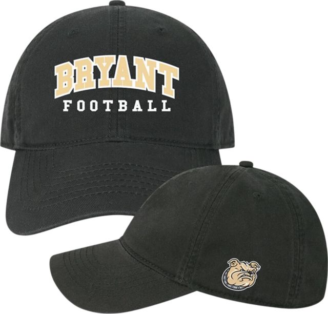 Bryant University Football Relaxed Twill Adjustable Cap