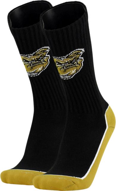 Bryant University Crew Socks