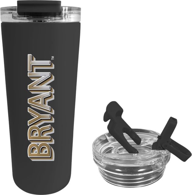 Bryant University 24 oz. 2-in-1 Tumbler